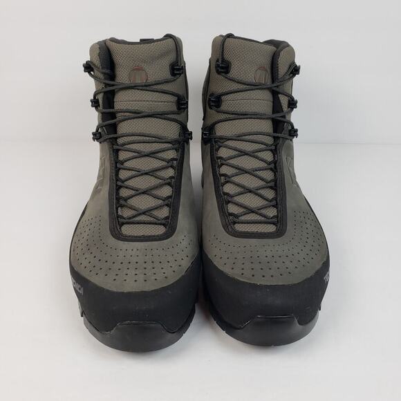 Tecnica Forge GTX MS Mens Size 9 Gray Gore-Tex Trekking Hiking Boots Shoes main image 8